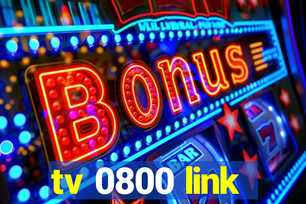 tv 0800 link